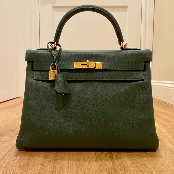 Hermes Kelly 32 II Retourne - Picture 1 of 16